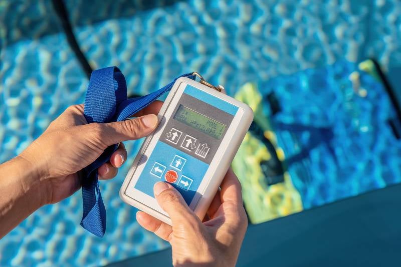 Pool Automation