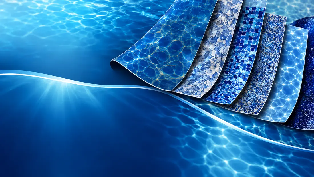Vinyl pool liner installation in Lakeland, FL