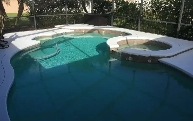 Pebble Finish