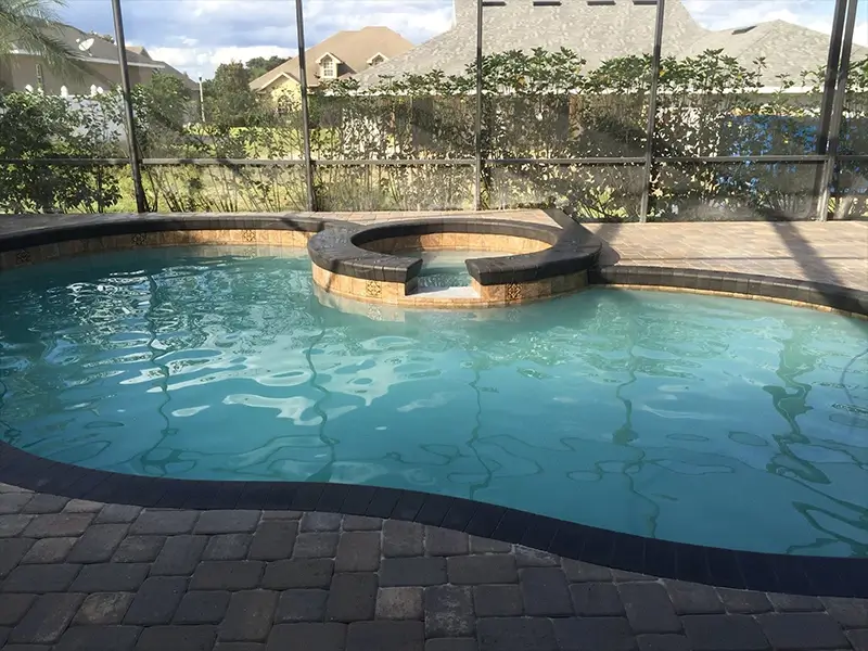 Pool Remodeling