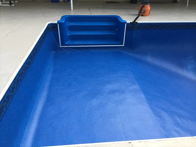 Vinyl Liner Replacement